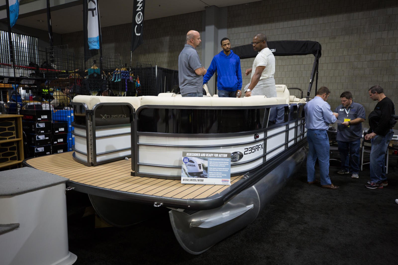 Why Exhibit Atlanta Boat Show
